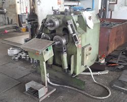 Section Bending Machine