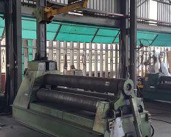 Plate Bending Machine